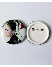58mm Button Badge(3pcs